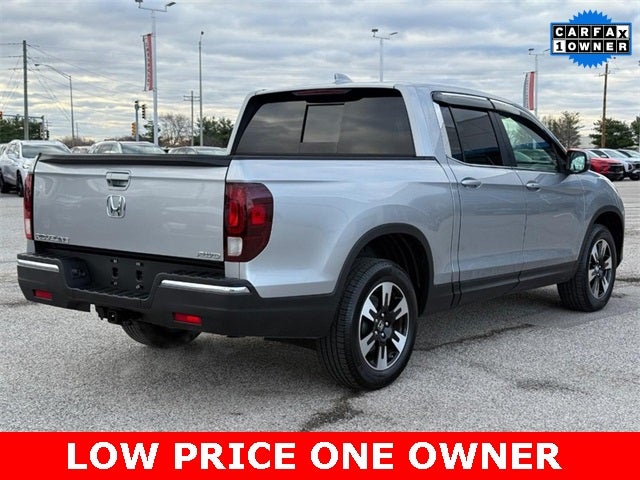 2020 Honda Ridgeline RTL *ONE OWNER*