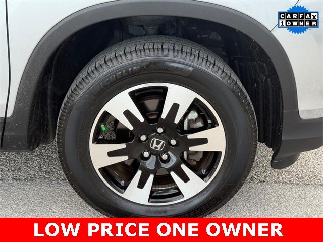 2020 Honda Ridgeline RTL *ONE OWNER*