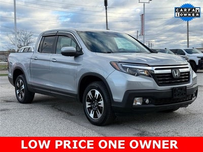 2020 Honda Ridgeline RTL *ONE OWNER*