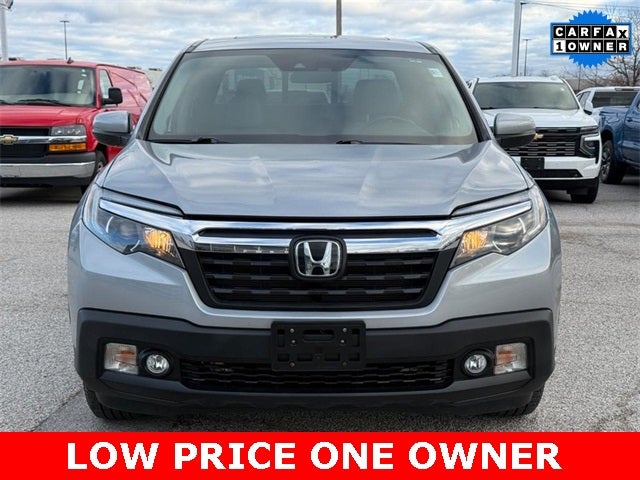 2020 Honda Ridgeline RTL *ONE OWNER*