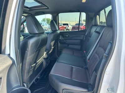 2025 Honda Ridgeline Black Edition