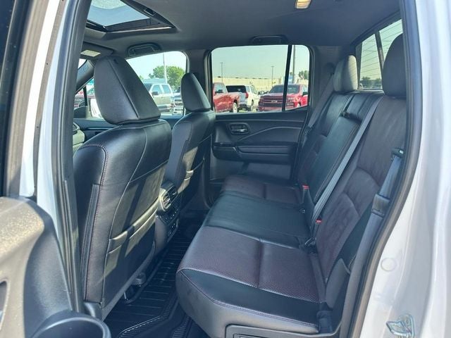 2025 Honda Ridgeline Black Edition