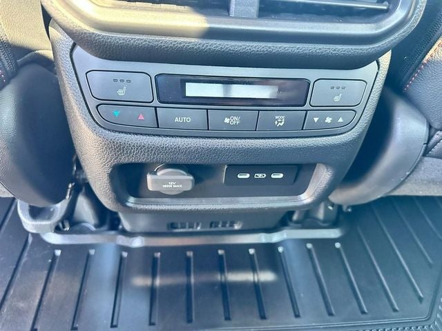 2025 Honda Ridgeline Black Edition