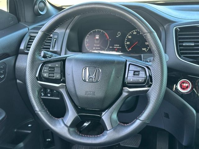 2025 Honda Ridgeline Black Edition