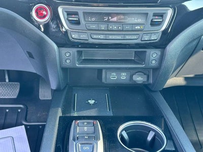 2025 Honda Ridgeline Black Edition