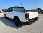 2025 Honda Ridgeline Black Edition