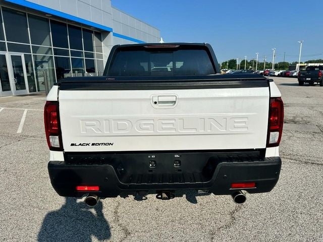 2025 Honda Ridgeline Black Edition