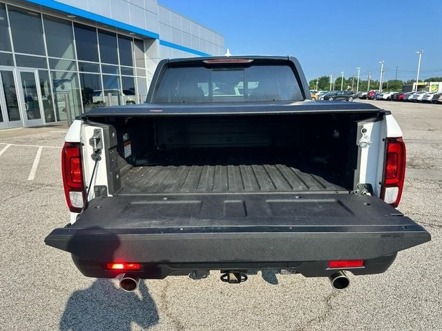 2025 Honda Ridgeline Black Edition