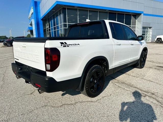 2025 Honda Ridgeline Black Edition