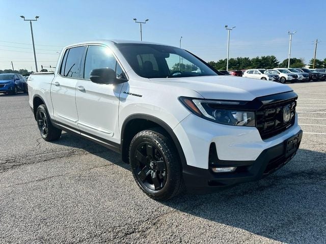 2025 Honda Ridgeline Black Edition