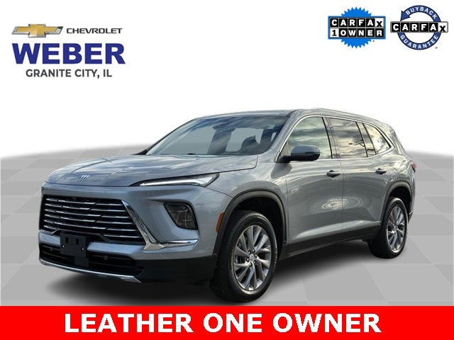 2025 Buick Enclave Preferred *ONE OWNER*