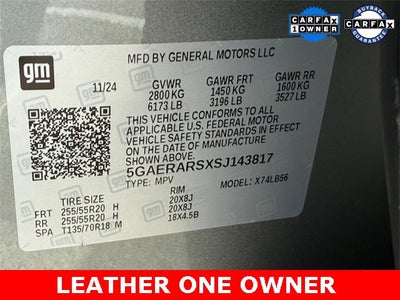 2025 Buick Enclave Preferred *ONE OWNER*