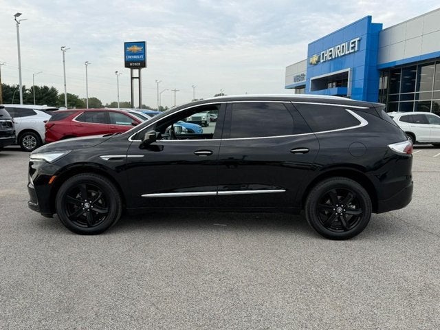 2024 Buick Enclave Essence
