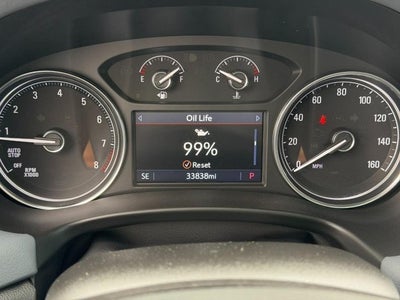 2024 Buick Enclave Essence