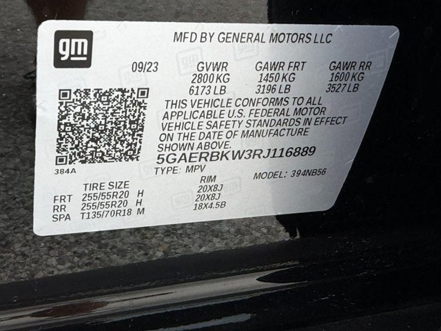 2024 Buick Enclave Essence