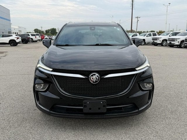 2024 Buick Enclave Essence