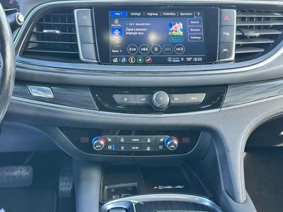 2022 Buick Enclave Premium Group