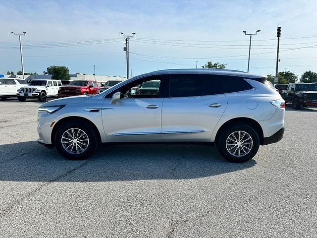 2022 Buick Enclave Premium Group