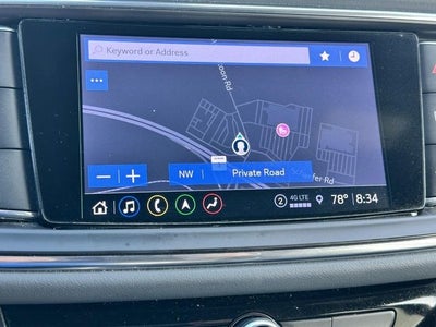 2022 Buick Enclave Premium Group
