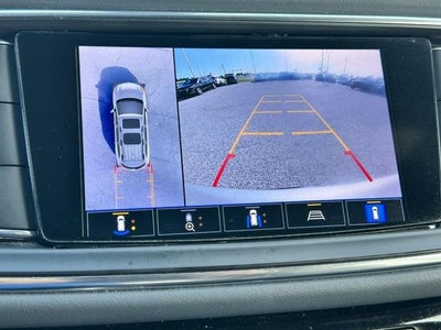 2022 Buick Enclave Premium Group