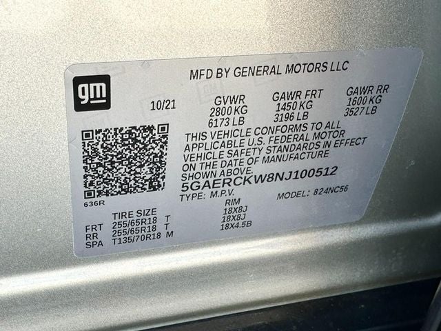 2022 Buick Enclave Premium Group