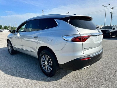 2022 Buick Enclave Premium Group