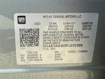 2023 Buick Enclave Essence *SUNROOF ONE OWNER*