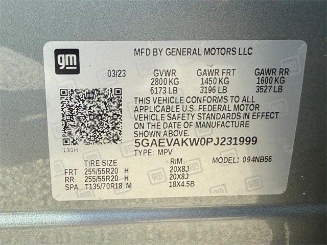 2023 Buick Enclave Essence *SUNROOF ONE OWNER*