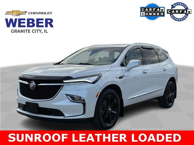 2024 Buick Enclave Essence *SUNROOF LOADED ONE OWNER*