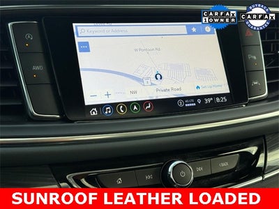 2024 Buick Enclave Essence *SUNROOF LOADED ONE OWNER*