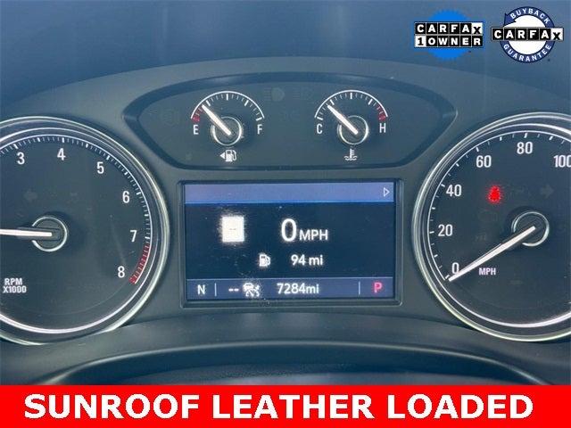 2024 Buick Enclave Essence *SUNROOF LOADED ONE OWNER*