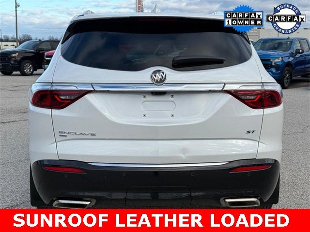 2024 Buick Enclave Essence *SUNROOF LOADED ONE OWNER*