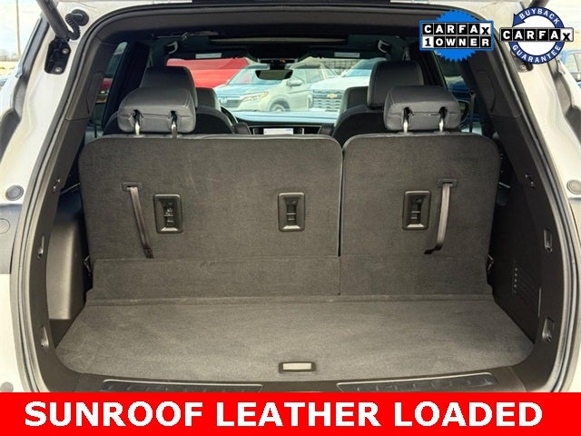 2024 Buick Enclave Essence *SUNROOF LOADED ONE OWNER*