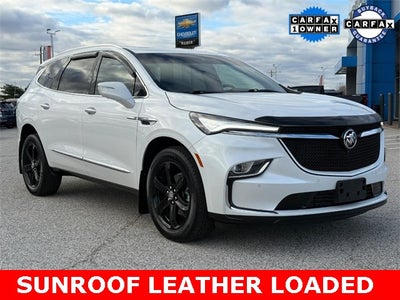 2024 Buick Enclave Essence *SUNROOF LOADED ONE OWNER*