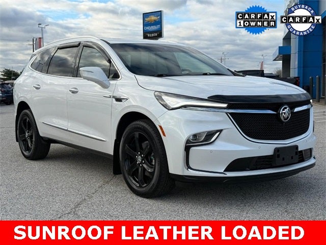 2024 Buick Enclave Essence *SUNROOF LOADED ONE OWNER*