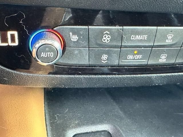 2019 Buick Enclave Essence