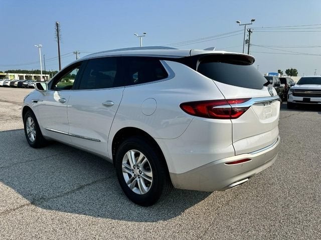 2019 Buick Enclave Essence
