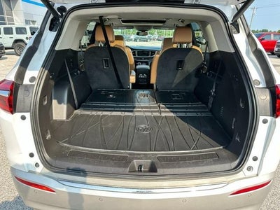 2019 Buick Enclave Essence