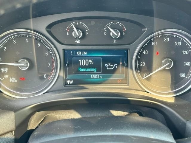 2019 Buick Enclave Essence