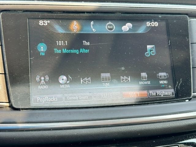 2019 Buick Enclave Essence