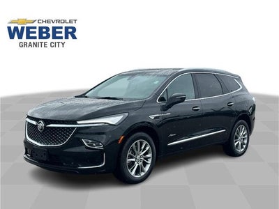 2024 Buick Enclave Avenir *SUNROOF LEATHER LOADED ONE OWNER*
