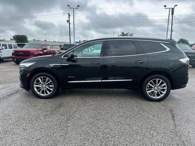 2024 Buick Enclave Avenir *SUNROOF LEATHER LOADED ONE OWNER*