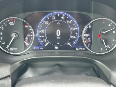 2024 Buick Enclave Avenir *SUNROOF LEATHER LOADED ONE OWNER*