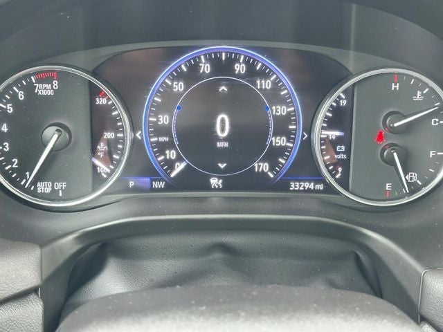 2024 Buick Enclave Avenir *SUNROOF LEATHER LOADED ONE OWNER*