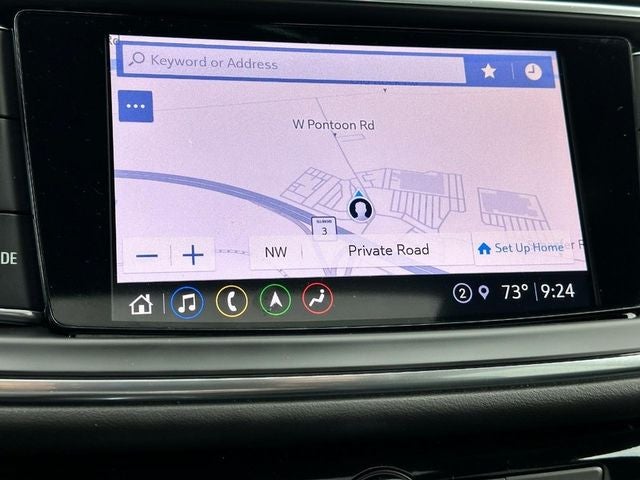 2024 Buick Enclave Avenir *SUNROOF LEATHER LOADED ONE OWNER*