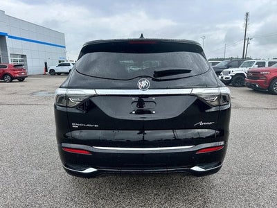 2024 Buick Enclave Avenir *SUNROOF LEATHER LOADED ONE OWNER*