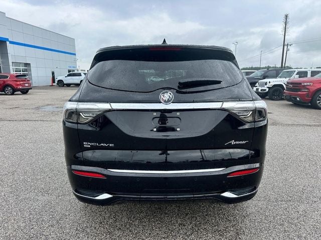 2024 Buick Enclave Avenir *SUNROOF LEATHER LOADED ONE OWNER*