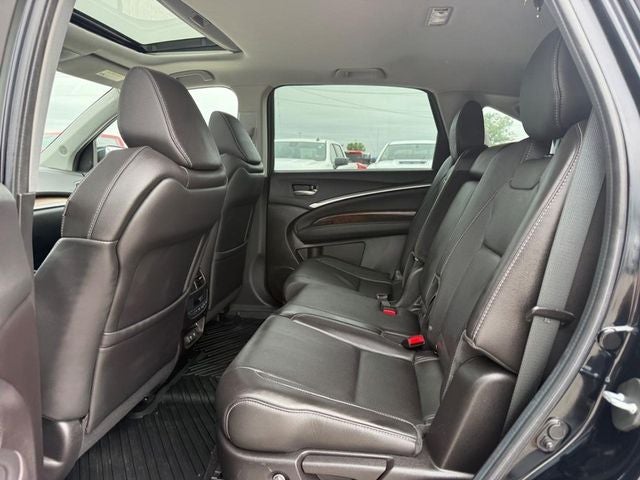 2020 Acura MDX Technology SH-AWD
