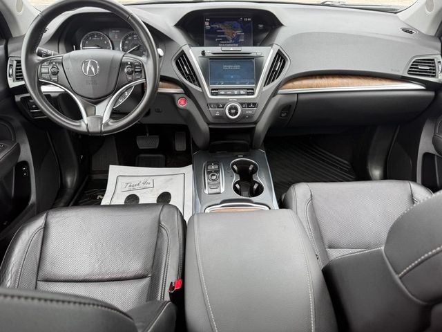 2020 Acura MDX Technology SH-AWD