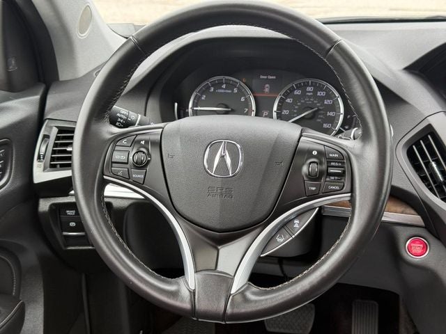 2020 Acura MDX Technology SH-AWD